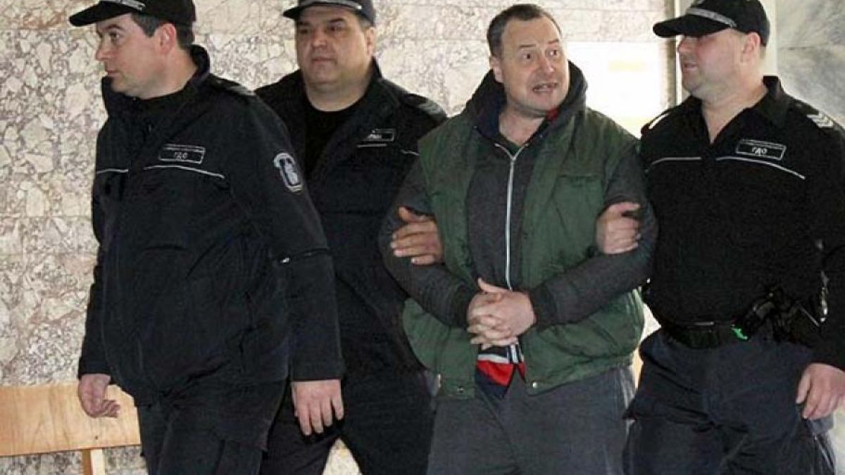 Петко Стрелеца опита да спретне голяма далавера от затвора, но сметките му излязоха криви 
