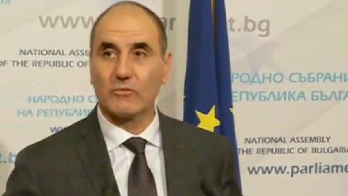Цветанов подаде оставка! (СНИМКИ/ВИДЕО)