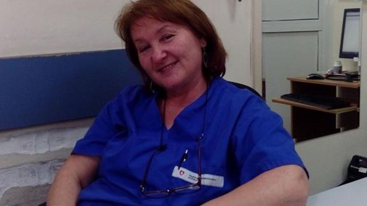 Отиде си обичана от всички медицинска сестра, помогнала на десетки с болни сърца 