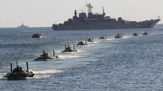 Русия тренира бомбардировка и превземане на румънската военна база Девеселу с ПРО на САЩ само на 50 км от България! (СНИМКИ)