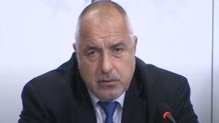 Борисов проговори за тежките санкции в ГЕРБ и разкри кой ще замести Цветанов в парламента (ВИДЕО)