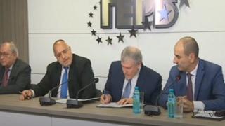 Изненада: СДС ще атакува европарламента с Ал.Йорданов и Илия Лазаров 