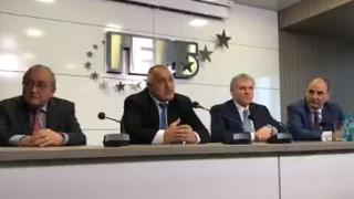 Борисов: Всички ги обичам, но когато има подобен скандал, трябва да се понесе отговорност