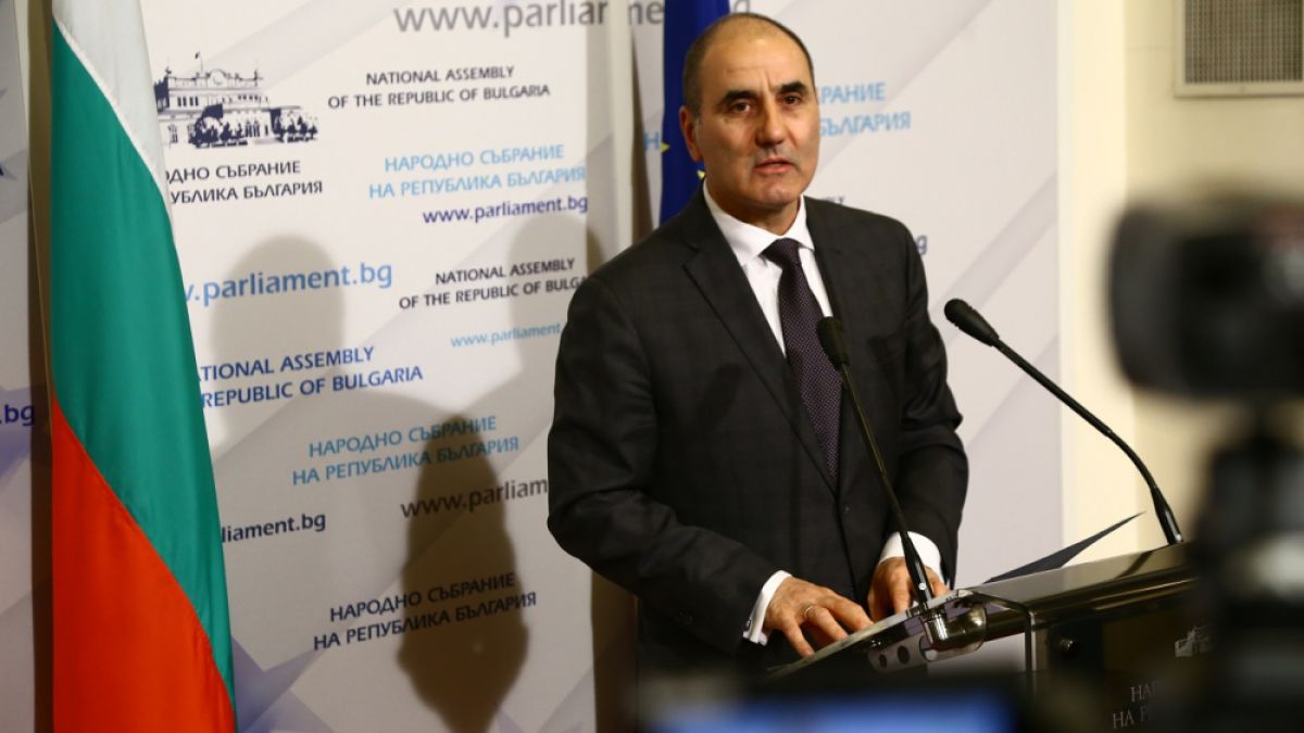 Цветанов проговори за хвърлената оставка и обясни кое е общото с вота през 2013-та