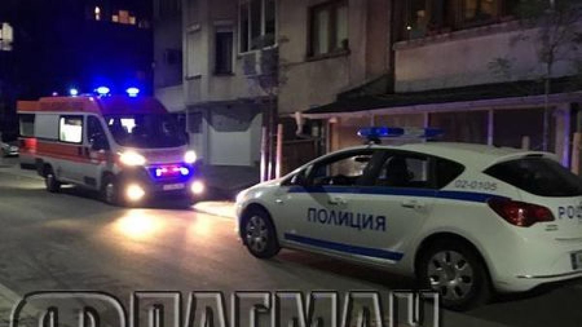 Извънредна кървава драма в Бургас!