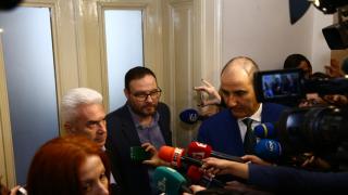 Цветанов: Исках да благодаря на Нинова и БСП, но те не идват на работа. Няма натиск от страна на Турция