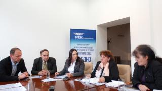 БДЖ подписа партньорско споразумение с професионални гимназии  по железопътен транспорт
