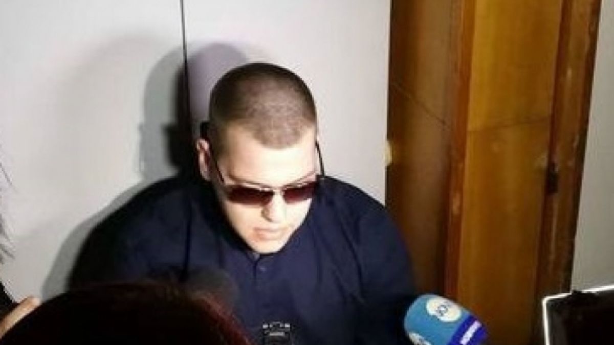Скандално решение на съда за мутрата Тодор, който слезе от тузарския си мерцедес и преби слепи туристи в Несебър!