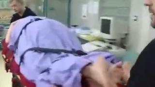 Мъж и жена се заклещиха, докато правят секс и преживяха най-големия си срам (ВИДЕО 18+)