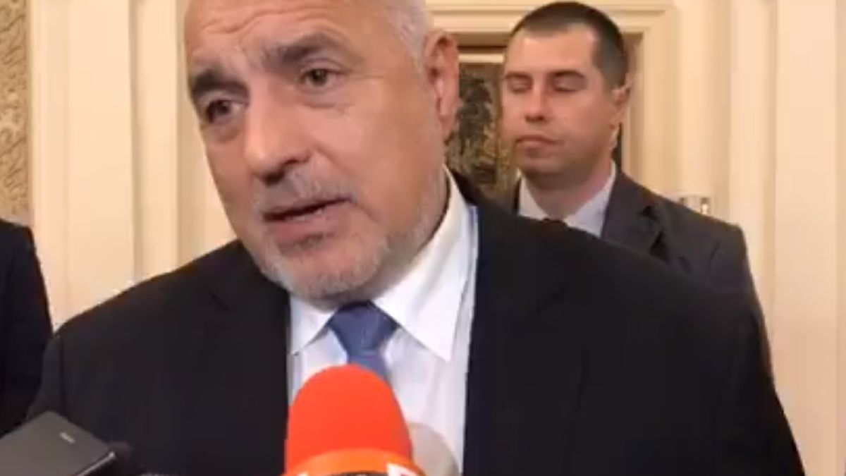 Борисов раздразнен: Не се разбрахме с турците, не смятат, че са ни обидили