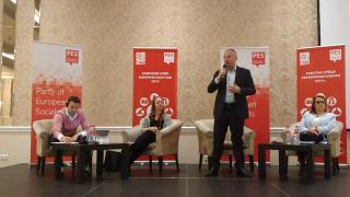 ПЕС и БСП са носители на промяната в България и Европа