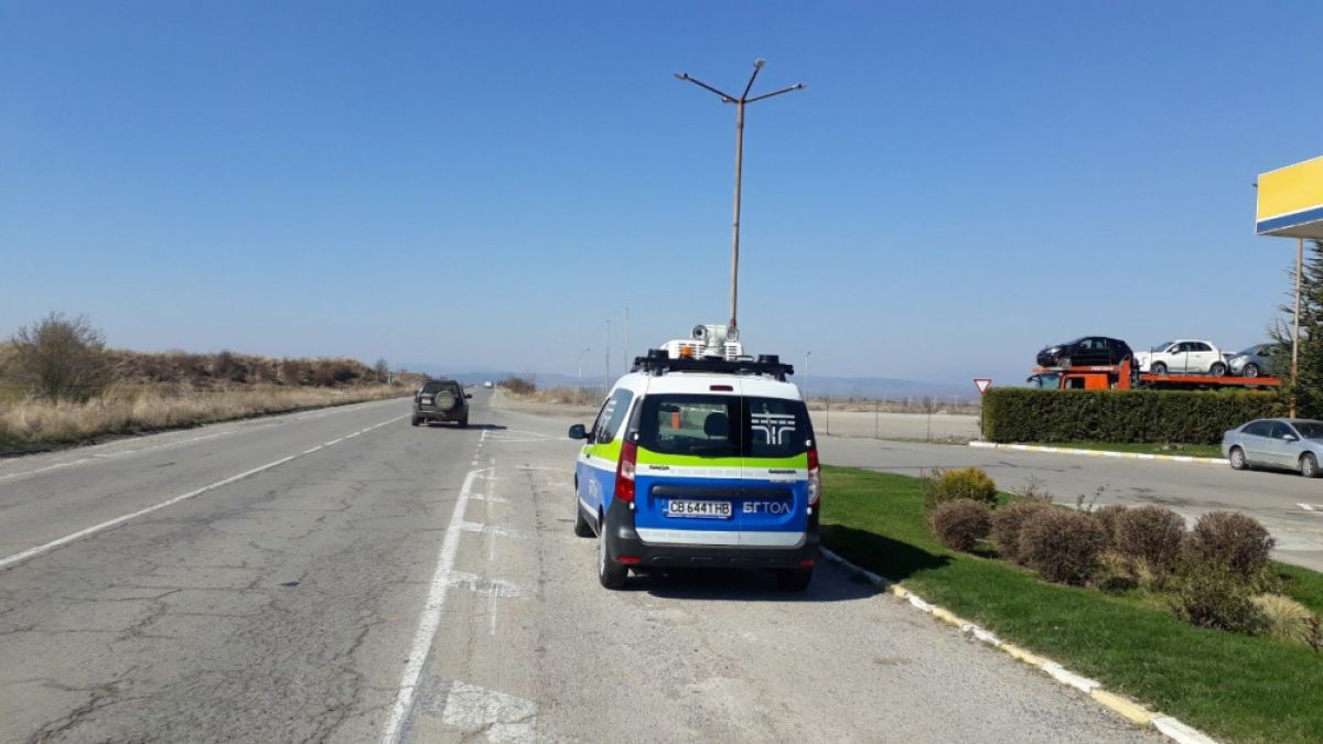 Иво Танев изригна срещу ТОЛ полицията и показа уличаващи СНИМКИ