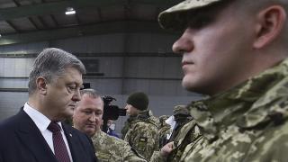 Пак ли ще се лее кръв в Украйна: Спецназ и бронетехника излязоха по улиците в навечерието на президентските избори (СНИМКИ/ВИДЕО)