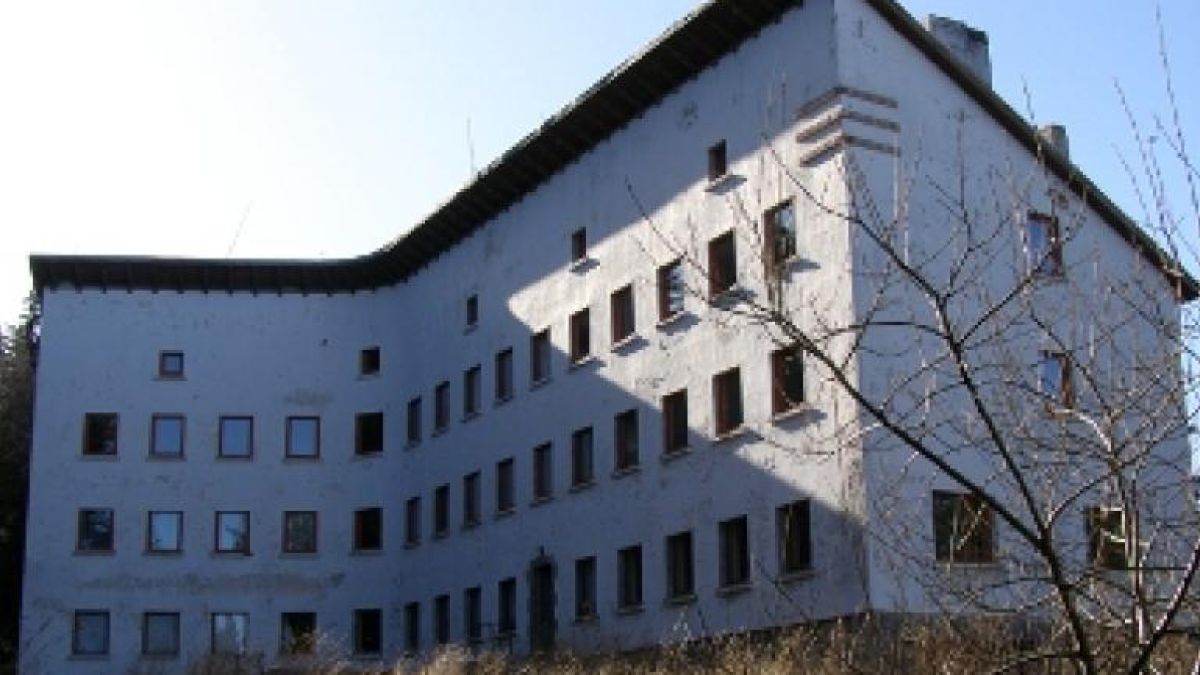 Инфаркта ситуация край хижа „Тинтява“
