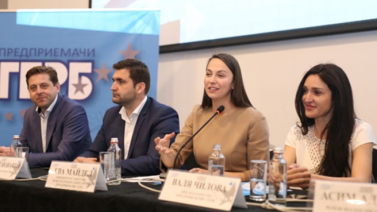 Тръгнаха залозите! Ето кои от ГЕРБ спрягат за водач на евролистата 