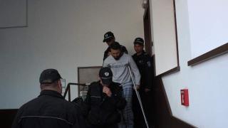 Първи СНИМКИ на 20-годишния Андон, който погуби цяло семейство в Пловдив!