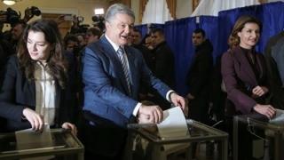 Изненадващ обрат след окончателни данни от националния екзит пол в Украйна