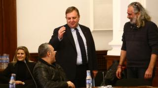 Андрей Слабаков се закани да разкаже играта на ненормалните бюрократи в ЕС!