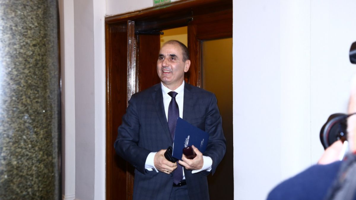 Цветанов призна има ли конфликт с Борисов и ще прави ли нова партия