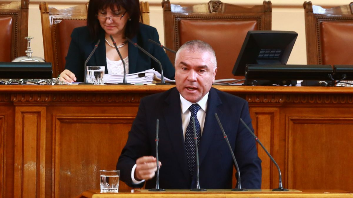 Марешки обясни защо ГЕРБ ще управлява винаги, докато има силна БСП 