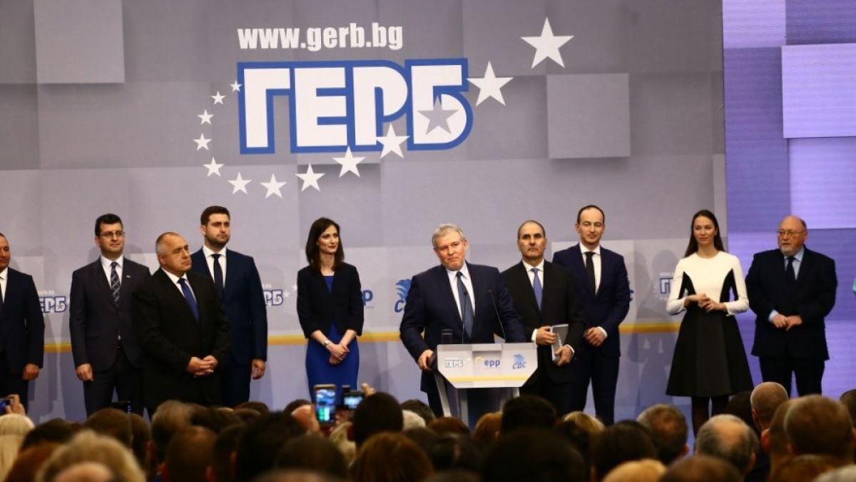 СДС и ГЕРБ вече мислят за избори и...