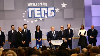 СДС и ГЕРБ вече мислят за избори и...