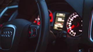 Ненормалник с джип BMW вбеси шофьори край "Златна рибка"