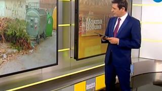 Аделина Радева аут от ефира на Нова телевизия, Виктор Николаев неуверено попита... (СНИМКИ)