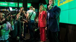 Официално: Зеленски и Порошенко отиват на втори тур на 21 април