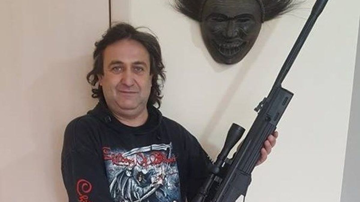 Извънредна новина от прокуратурата за Теодор, заплашил по чехли премиера Борисов