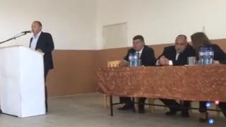 Борисов: От София може и да не го разбират, но и Господ да слезе, данъци не може да опрости! (СНИМКИ/ВИДЕО)