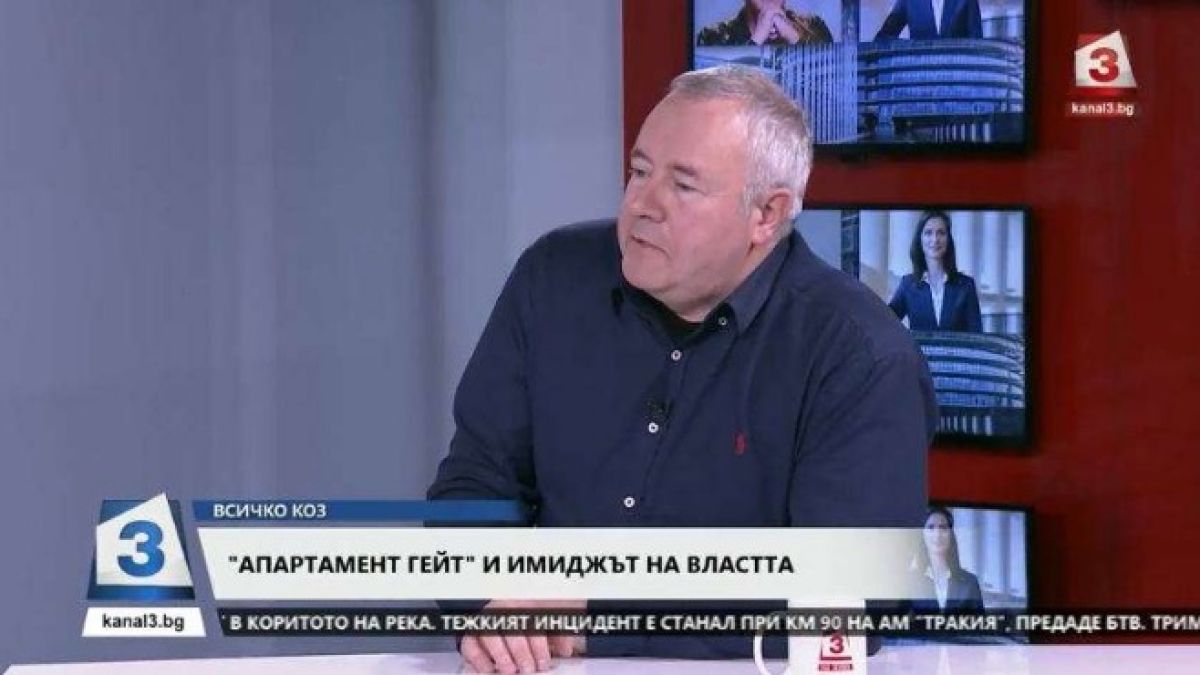 Харалан Александров с култов коментар: СДС е като жаба, изплувала върху мощното тяло на хипопотам