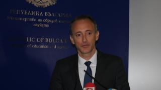 Образователният министър с важна новина за матурите