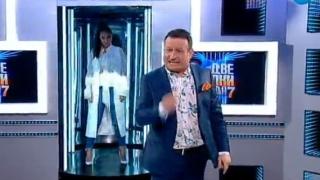 Рачков взриви ефира по примера на Кобрата! Награби и целуна сочно... (СНИМКИ)