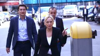 Йончева настръхна след новината за аферата "Ало, Банов съм"