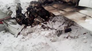 Появи се пълният АУДИОЗАПИС с предсмъртните думи на пилота на "Чесна"-та