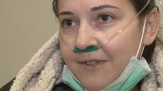 След близо година Илияна може да получи белодробна трансплантация