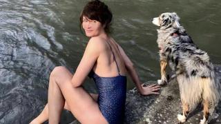 Хелена Кристенсен е на 50 години, но показа тяло на момиче (СНИМКИ)