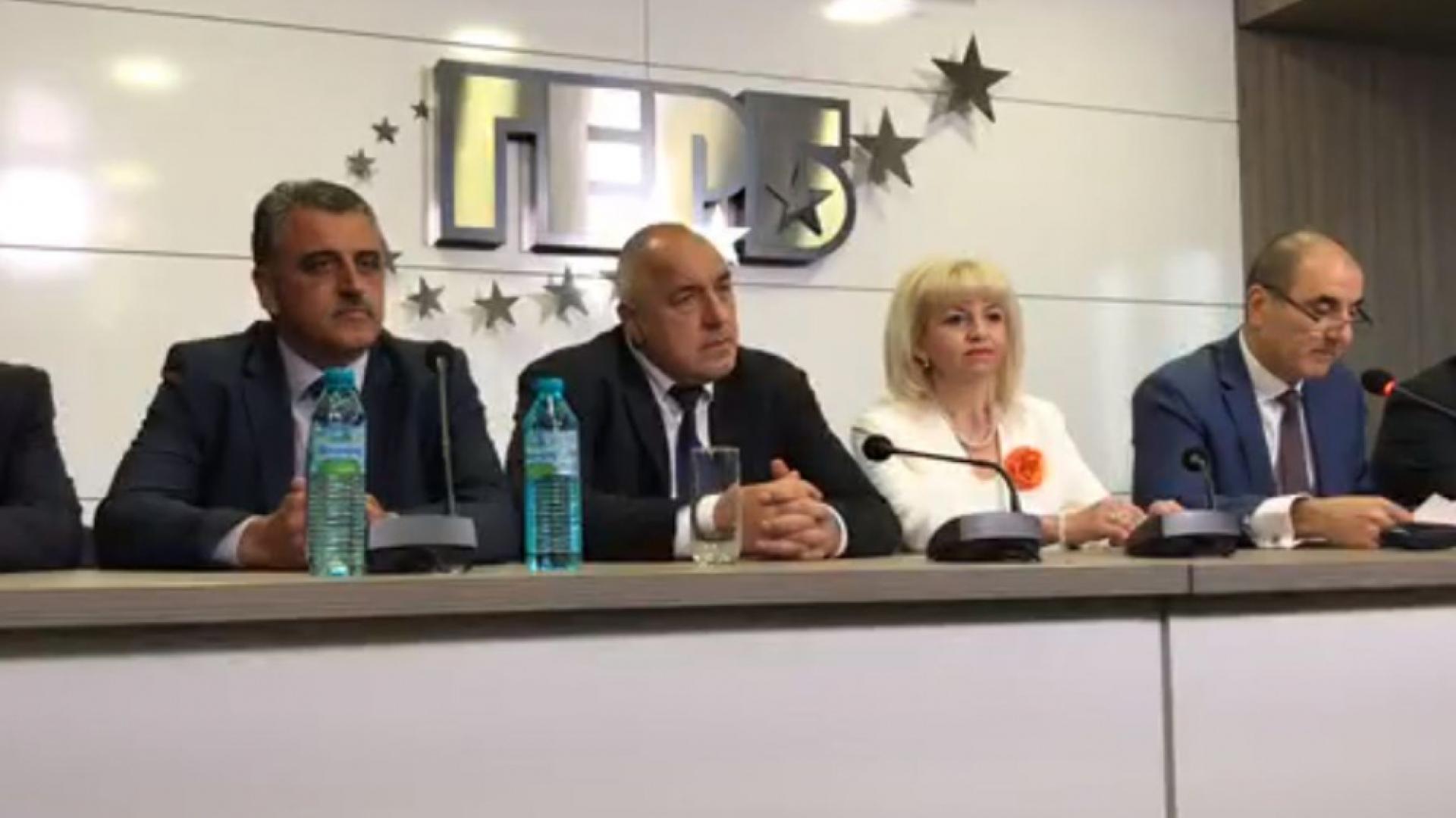 Извънредно! Борисов посочи кой ще е наследник на Цачева (ВИДЕО)