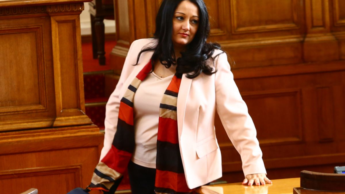 И Лиляна Павлова аут от европарламента, на нейно място влиза...