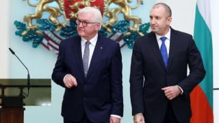 Германският президент с ексклузивна новина за завода на "Фолксваген" в България