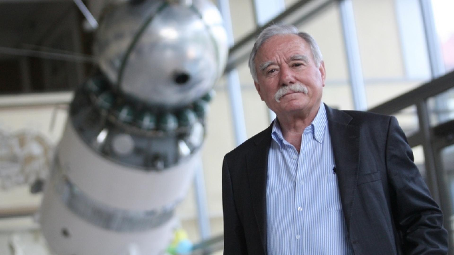 Георги Иванов, 40 г. след старта в Космоса: Защо вече не летят българи