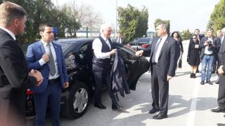 Румен Радев: България може да привлече стратегическа германска инвестиция