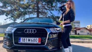 Секси щерката на козлодуйската кметица избухна с тези СНИМКИ