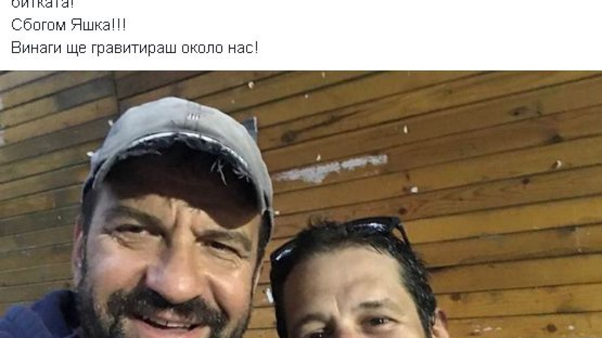Ники Кънчев потъна в скръб заради внезапната смърт на…