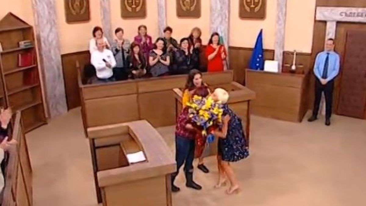 Нана ревна в ефир и отправи люти закани за мъст към Жоро Игнатов! (СНИМКИ)