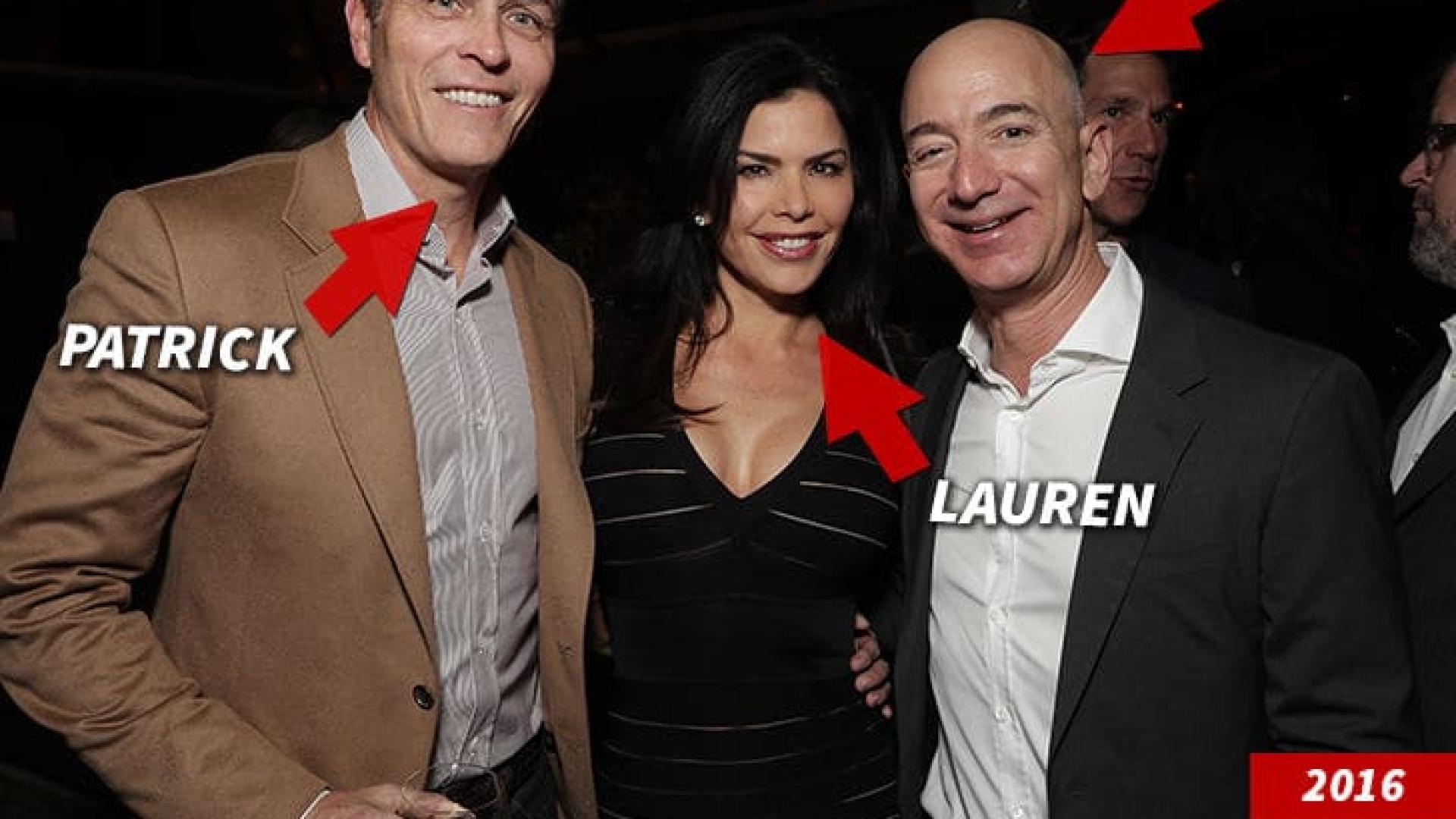 Любовницата на Джеф Безос се развежда само ден след него