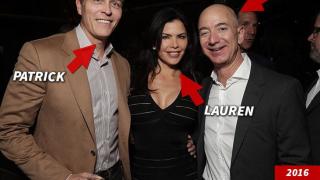 Любовницата на Джеф Безос се развежда само ден след него