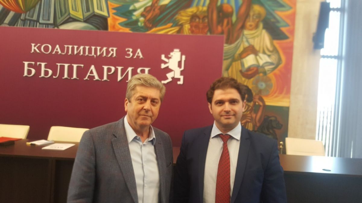 Номинираха кмета на Стрелча за...