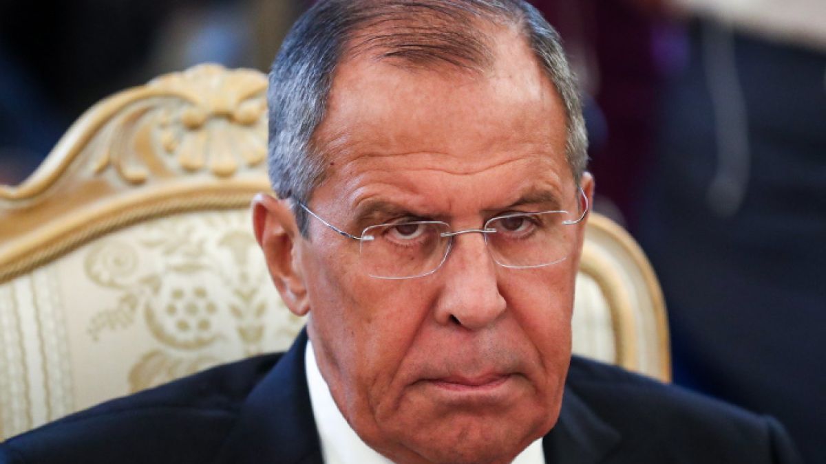 Лавров с остри думи за либийската криза